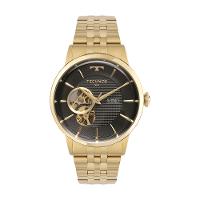 Relógio Technos Masculino Automatico Dourado - G3265AU/1P - 1