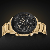 Relógio Technos Masculino Legacy Dourado - 20153MAQAB/1P