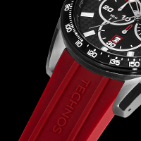 Relógio Technos Masculino Ts Carbon Grafite - JS25BBS/T1A - 7