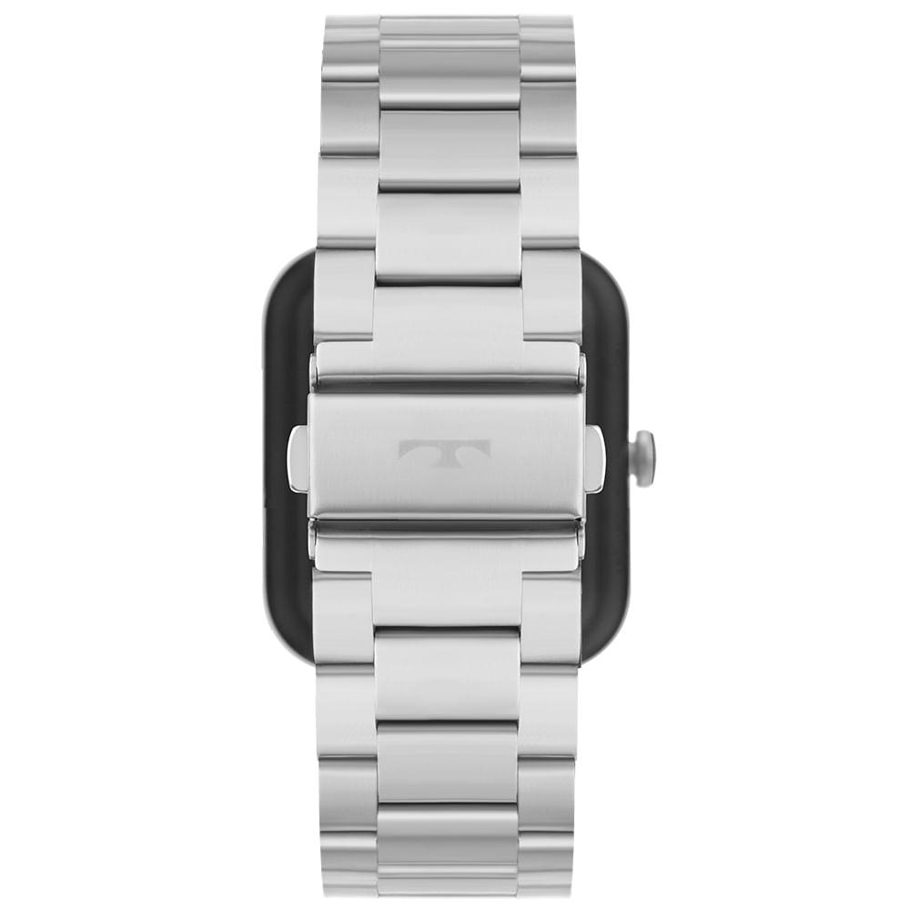Smartwatch Technos Connect MAX Prata - TMAXAM/8K - 3