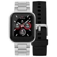 Smartwatch Technos Connect MAX Prata - TMAXAM/8K - 1
