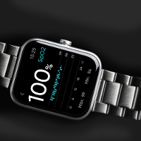 Smartwatch Technos Connect MAX Prata - TMAXAM/8K - 5