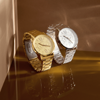 Relógio Euro Feminino Multiglow Dourado - EU6P29AIT/4D - 5