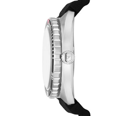 Relógio Fossil Masculino Breaker Prata - FS6062/2KN