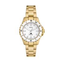 Relógio Fossil Feminino Blue Dourado - ES5350/1DN - 1