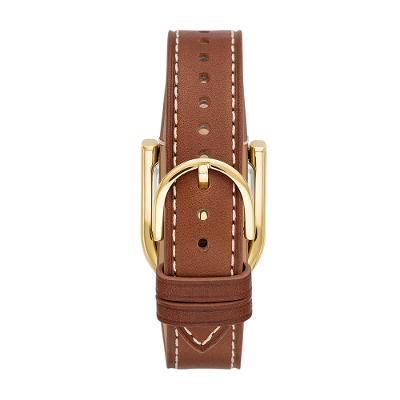 Relógio Fossil Feminino Harwell Dourado - ES5264/0DN