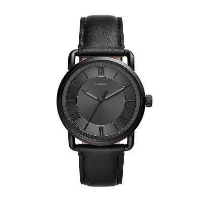 Relógio Fossil Masculino Copeland Preto - FS5665/0PN