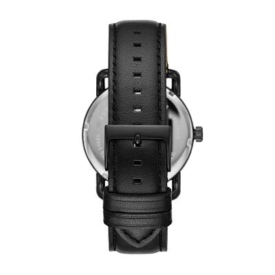 Relógio Fossil Masculino Copeland Preto - FS5665/0PN