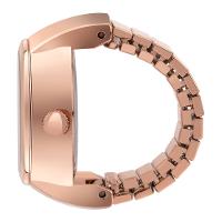 Relógio Anel Euro Feminino Unique Rosé - EU2035YUX/4J - 2