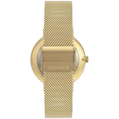 Relógio Technos Feminino Slim Dourado - 6P29ALW/1D