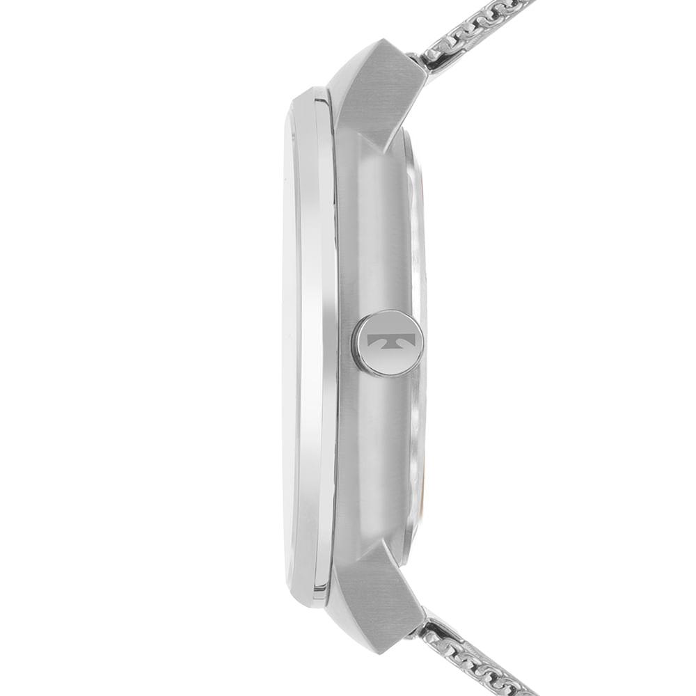 Relógio Technos Feminino Slim Prata - GL32BA/1K - 4