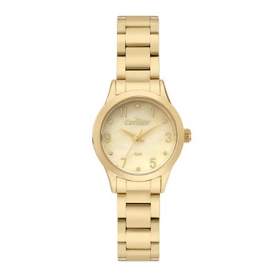Relógio Condor Feminino Mini Dourado - CO2036MXF/4X