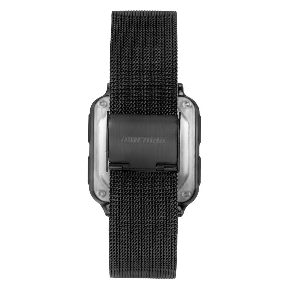 Relógio Mormaii Feminino Digi Preto - MO21800B/8P - 3
