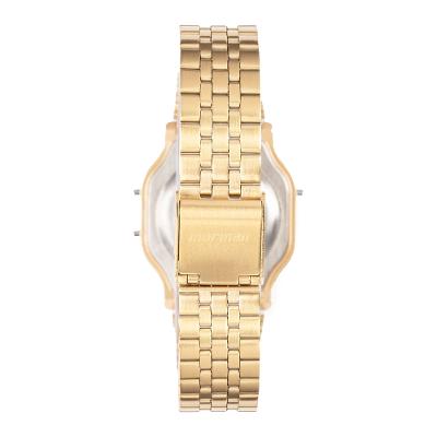 Relógio Mormaii Feminino Vintage Dourado - MO13080A/7D