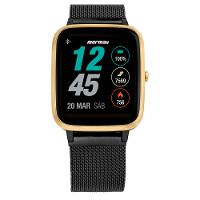 Relogio Smarts Unissex Life Dourado - MOLIFEAM/7P - 1