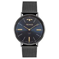 Relógio Technos Masculino Slim Grafite - 2025LUA/1A - 1