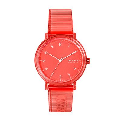 Relógio Skagen Aaren Unissex Rosa SKW6603/2TN