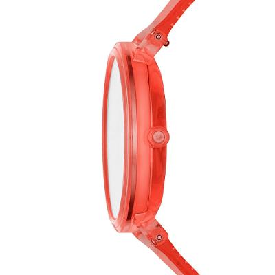 Relógio Skagen Aaren Unissex Rosa SKW6603/2TN