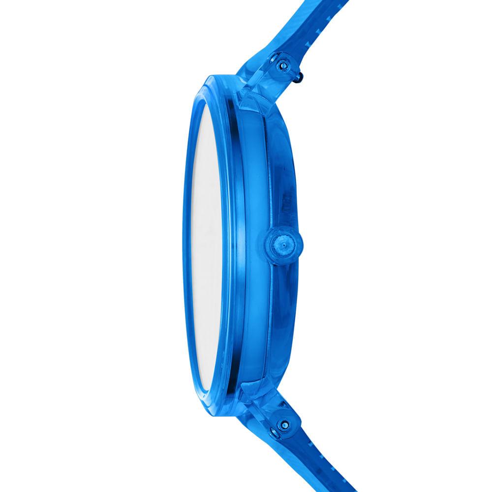 Relógio Skagen Aaren Unissex Azul SKW6602/2AN - 2