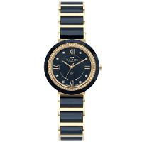 Relógio Technos Feminino Ceramic/saphire Dourado - 2036MRP/1A - 1