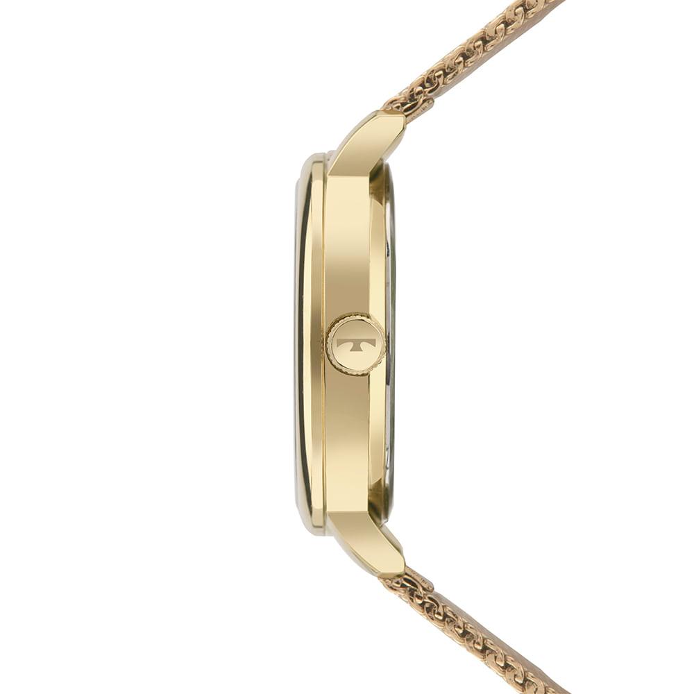 Relógio Technos Feminino Style Dourado - 2036MSJ/1E - 1