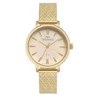 Relógio Technos Feminino Style Dourado - 2036MSJ/1E - 2