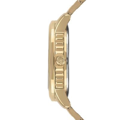 Relógio Euro Feminino Glitz Dourado - EU2035YWD/4D