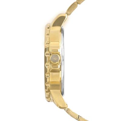 Relógio Condor Masculino Militar Dourado - CO2035NGD/4P