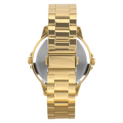 Relógio Condor Masculino Militar Dourado - CO2035NGD/4P