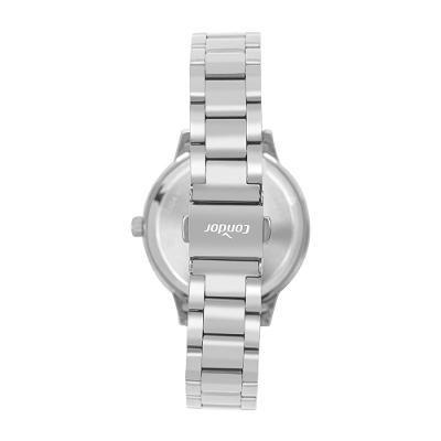 Kit Condor Feminino Dia A Dia Prata - CO2035NDB/K4K
