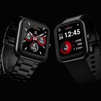 Smartwatch Technos Connect MAX Preto - TMAXAO/8P - 2