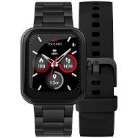 Smartwatch Technos Connect MAX Preto - TMAXAO/8P - 5