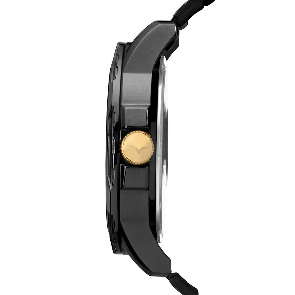 Relógio Condor Masculino Civic Grafite - CO6P27AB/4P - 2