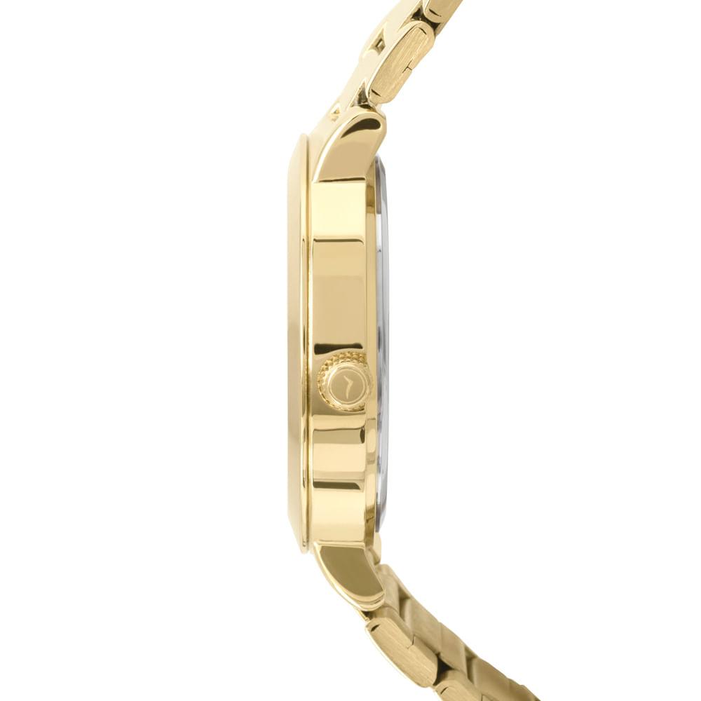 Kit Condor Feminino Dia A Dia Dourado - COPC21AEAO/K4B - 1