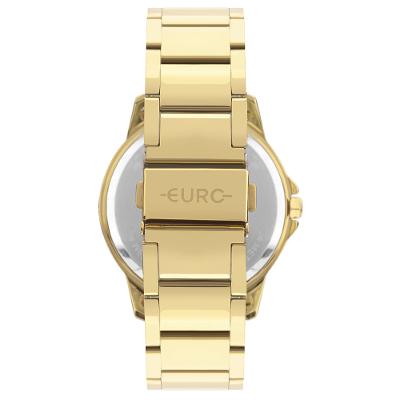 Kit Euro Feminino Soul Dourado - EU2035YTW/K4K