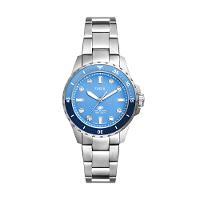 Relógio Fossil Feminino Fossil Blue Prata - ES5353/1KN - 1