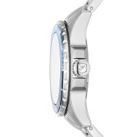 Relógio Fossil Feminino Fossil Blue Prata - ES5353/1KN - 2