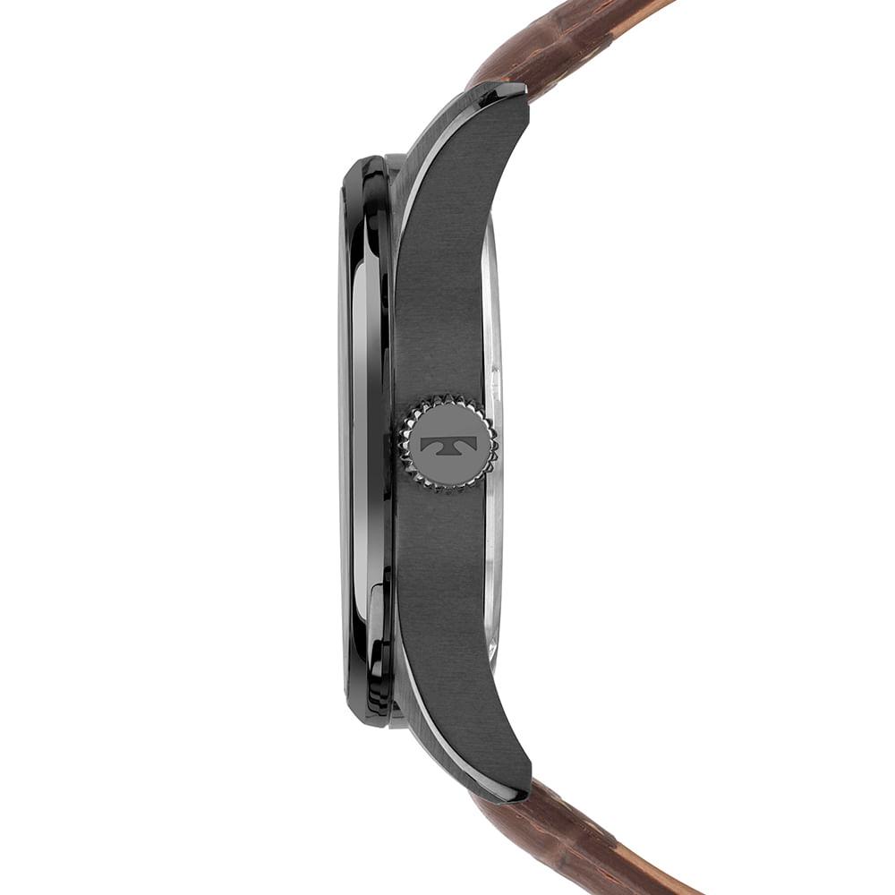 Relógio Technos Masculino Executive Grafite - 2115TXO/0A - 2