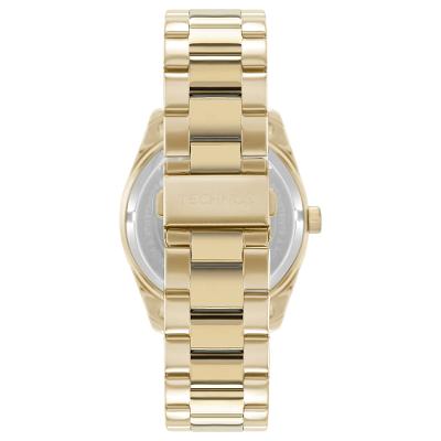 Relógio Technos Masculino Riviera Dourado - 6P79BZ/1V