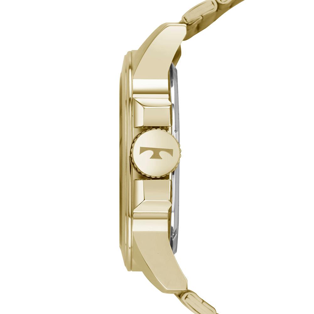 Relógio Technos Masculino Racer Dourado - 6P29AMD/1P - 2