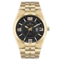 Relógio Technos Masculino Skymaster Dourado - 2115TXL/1P - 1