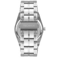 Relógio Technos Masculino Skymaster Prata - 2115TXI/1P - 3