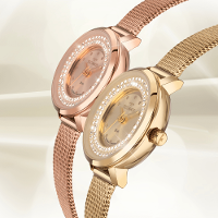 Relógio Technos Feminino Mini Rosé - 2035NAE/1J - 4