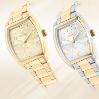 Relógio Technos Feminino Trend Dourado - 2035NAP/1X - 1