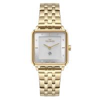 Relógio Technos Feminino Slim Dourado - GL22AM/1K - 1