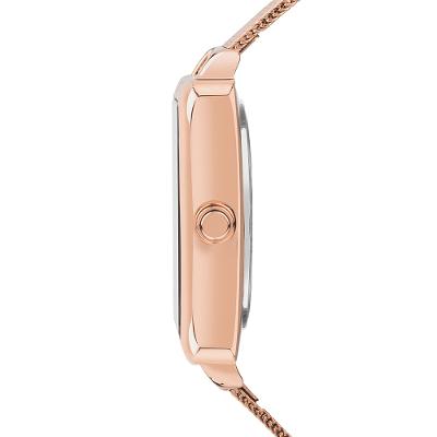 Relógio Euro Feminino Fashion Fit Reflexos Rosé - EUDS8054AF/4J