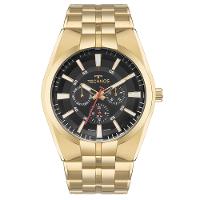 Relógio Technos Masculino Skymaster Dourado - 6P29AMB/1P - 1