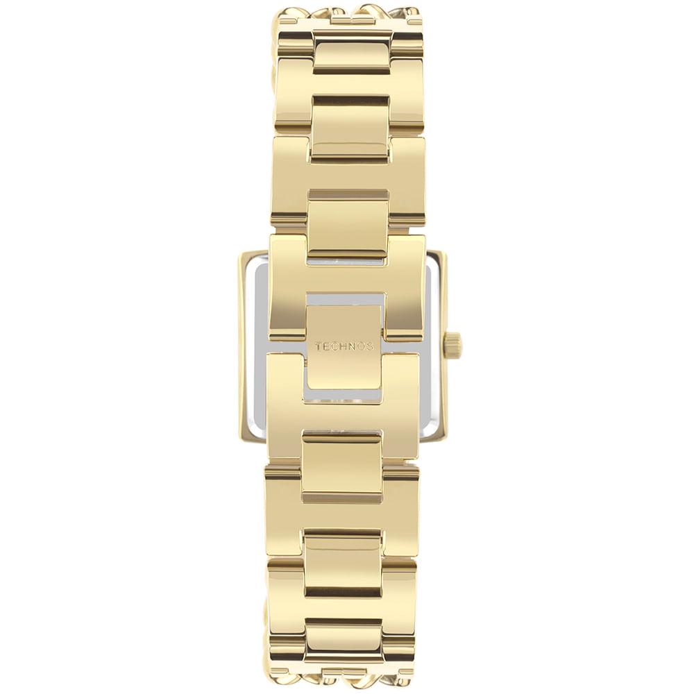 Relógio Technos Feminino Elos Dourado - 2035MWJ/1P - 3