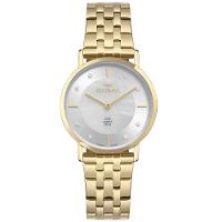 Relógio Technos Feminino Slim Dourado - 2025LUB/1K - 1