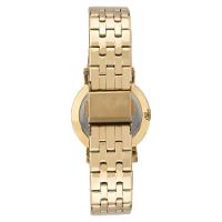 Relógio Technos Feminino Slim Dourado - 2025LUB/1K - 3